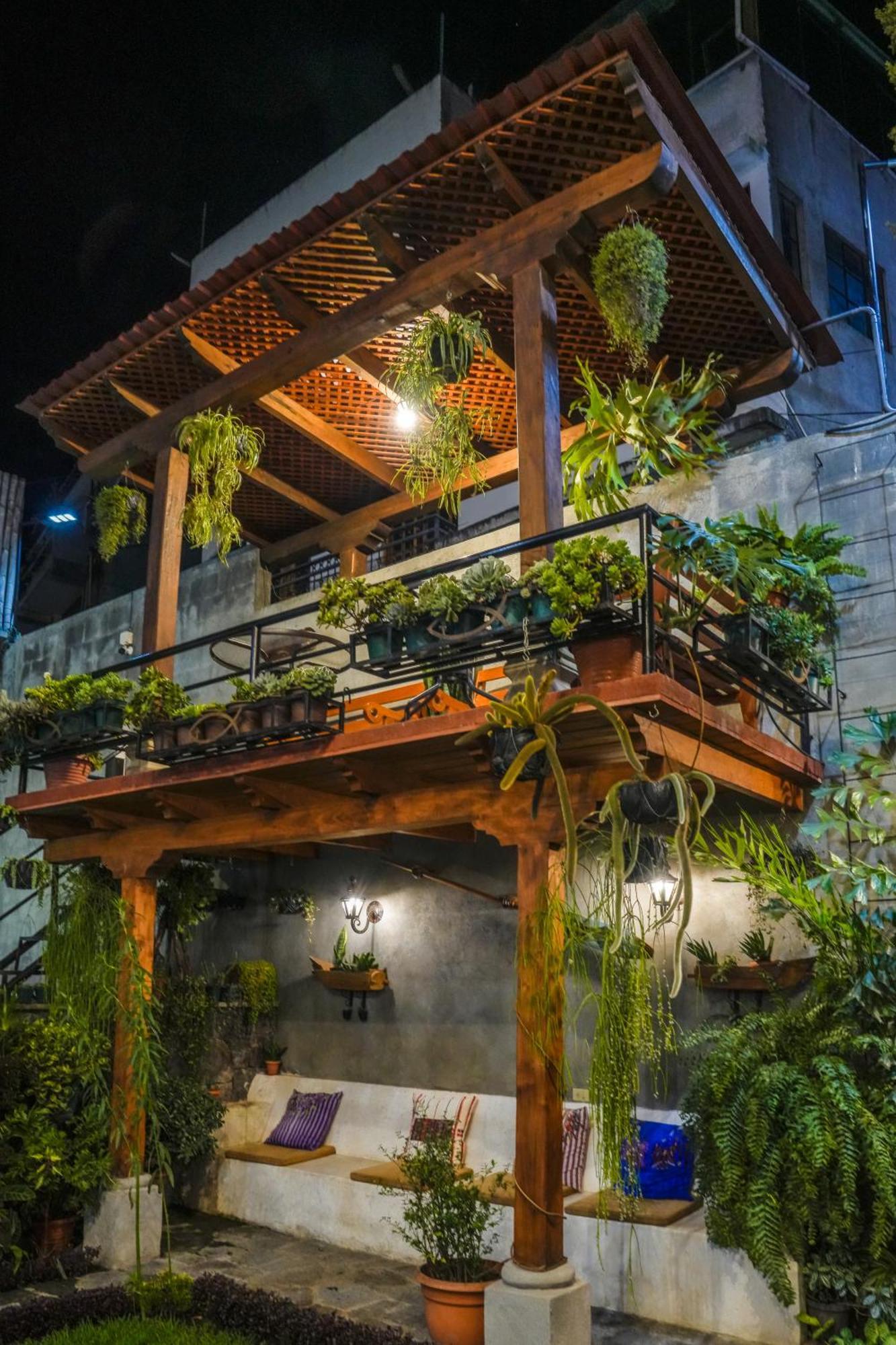 Casa Josefa Hotel Santiago Atitlán エクステリア 写真