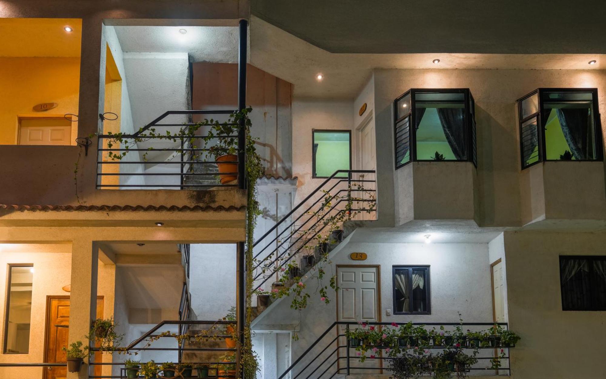 Casa Josefa Hotel Santiago Atitlán エクステリア 写真