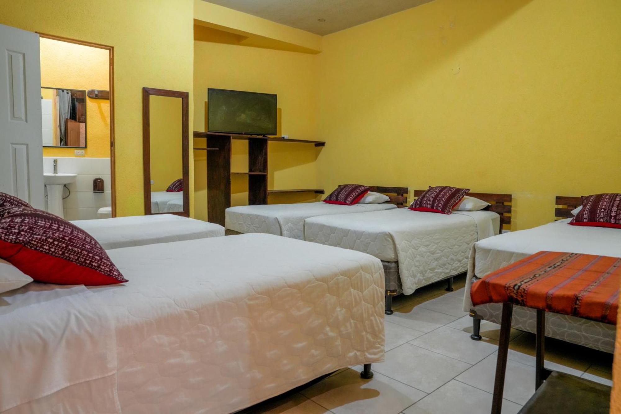Casa Josefa Hotel Santiago Atitlán エクステリア 写真